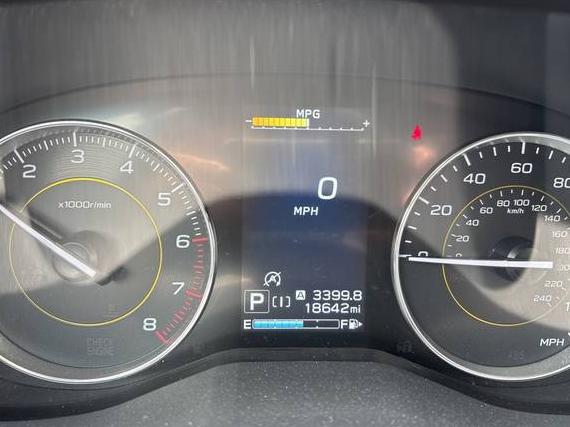 SUBARU CROSSTREK 2023 JF2GTHSC3PH238532 image
