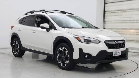 SUBARU CROSSTREK 2023 JF2GTHNC0PH252724 image