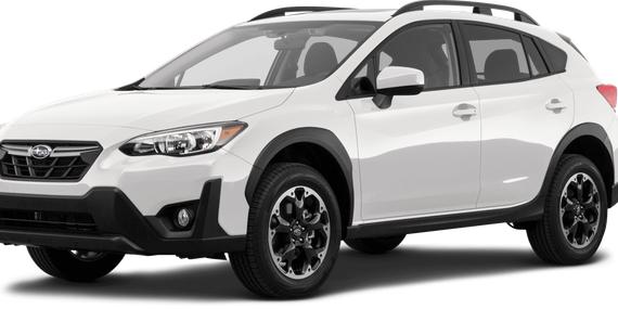 SUBARU CROSSTREK 2023 JF2GTAPC5P8233977 image