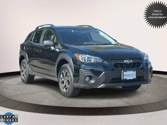 SUBARU CROSSTREK 2023 JF2GTHRC2PH297075 image