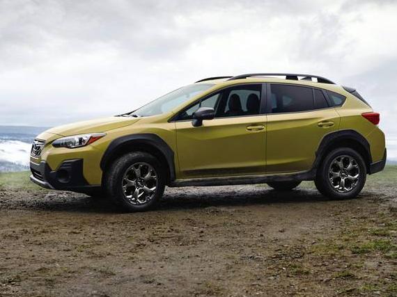 SUBARU CROSSTREK 2023 JF2GTHNC6P8273917 image