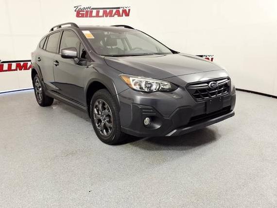 SUBARU CROSSTREK 2023 JF2GTHSC3PH234772 image