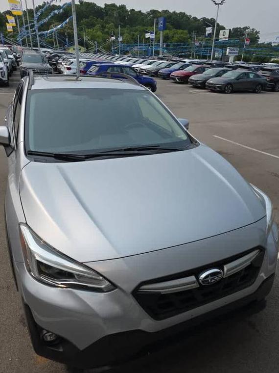 SUBARU CROSSTREK 2023 JF2GTHNC4PH308678 image