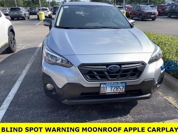 SUBARU CROSSTREK 2023 JF2GTHSC9PH256808 image