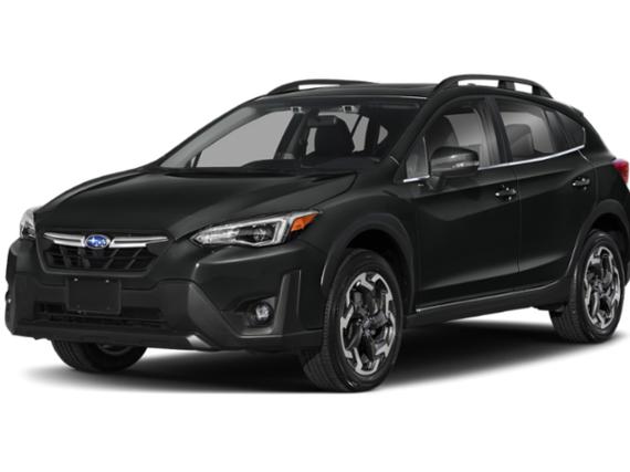 SUBARU CROSSTREK 2023 JF2GTHMC5PH244927 image