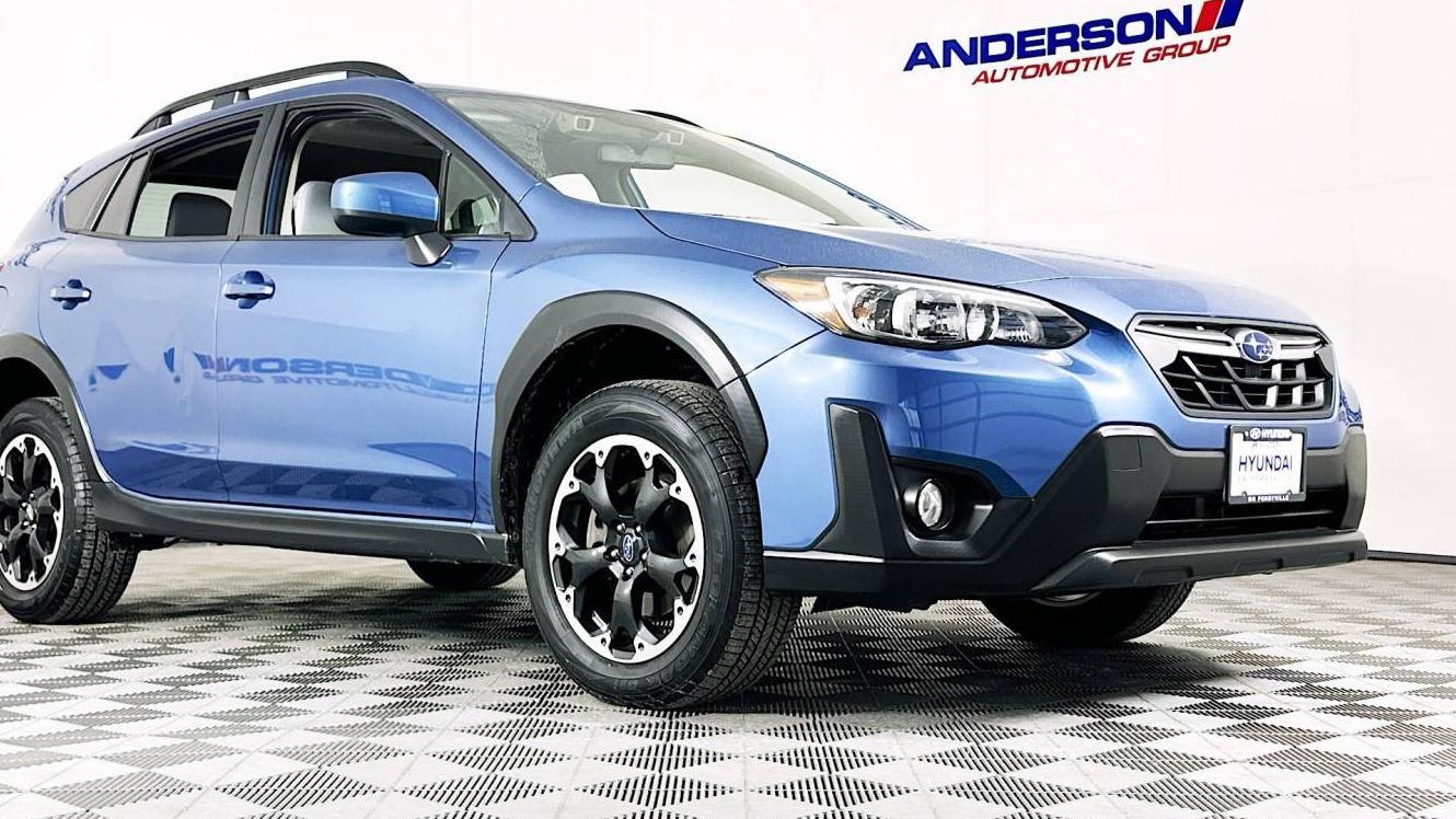 SUBARU CROSSTREK 2023 JF2GTAEC6PH242903 image