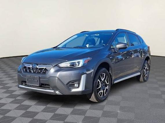 SUBARU CROSSTREK 2023 JF2GTDEC0PH280404 image