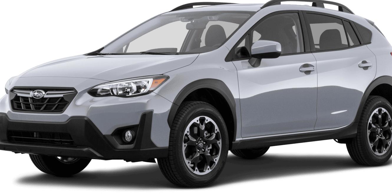 SUBARU CROSSTREK 2023 JF2GTAPC1P8212611 image