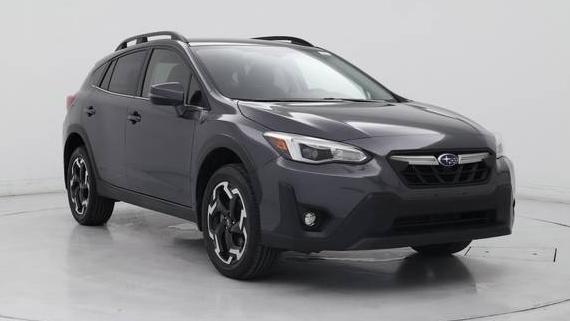 SUBARU CROSSTREK 2023 JF2GTHMC9P8204818 image