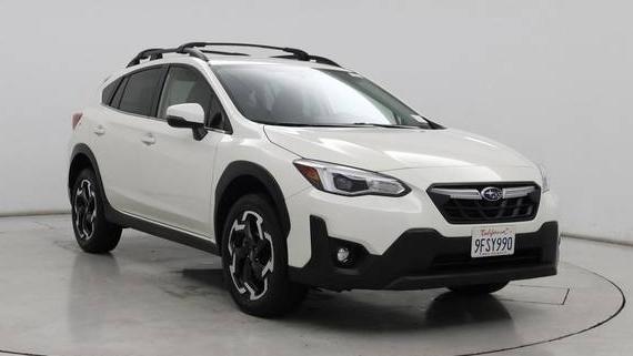 SUBARU CROSSTREK 2023 JF2GTHMC8P8310144 image
