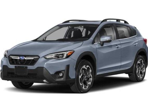 SUBARU CROSSTREK 2023 JF2GTHMC3P8284181 image