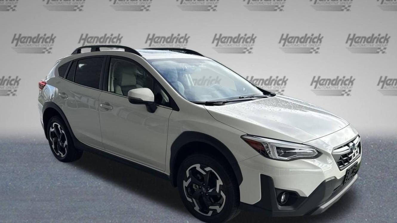 SUBARU CROSSTREK 2023 JF2GTHMC5PH315849 image