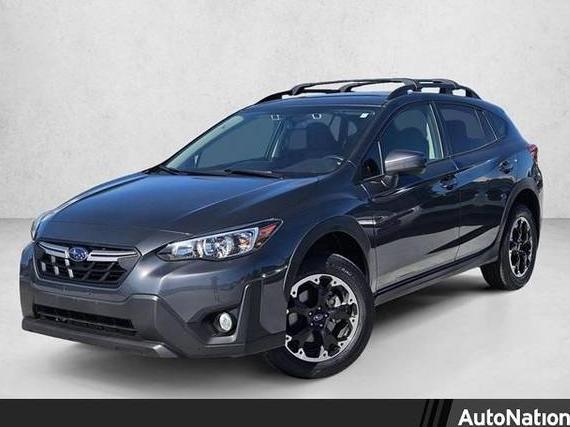 SUBARU CROSSTREK 2023 JF2GTAEC4PH264673 image