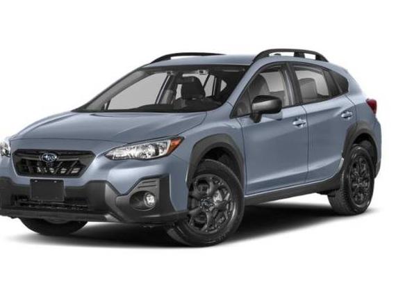 SUBARU CROSSTREK 2023 JF2GTHRC6PH237316 image