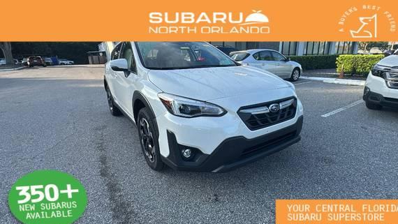 SUBARU CROSSTREK 2023 JF2GTHMC2P8227289 image