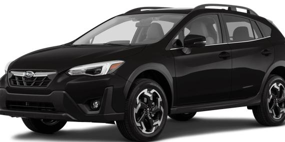 SUBARU CROSSTREK 2023 JF2GTHMC4PH241338 image