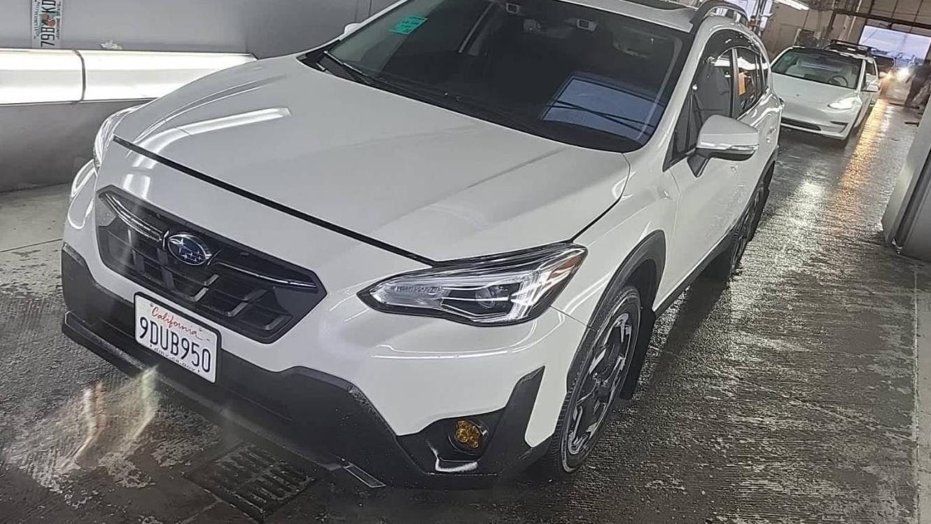 SUBARU CROSSTREK 2023 JF2GTHNC0PH270186 image