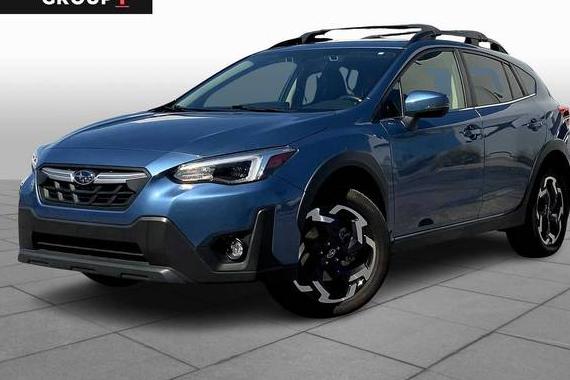 SUBARU CROSSTREK 2023 JF2GTHNC8PH259677 image