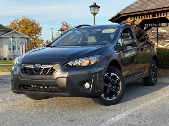 SUBARU CROSSTREK 2023 JF2GTAEC3PH242132 image