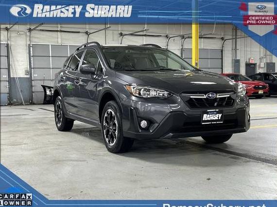 SUBARU CROSSTREK 2023 JF2GTAPC7P8331439 image