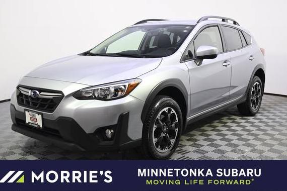 SUBARU CROSSTREK 2023 JF2GTAPC7PH251722 image