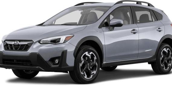 SUBARU CROSSTREK 2023 JF2GTHMC8PH240645 image