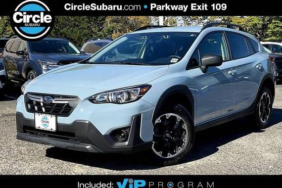SUBARU CROSSTREK 2023 JF2GTABC4PH245500 image