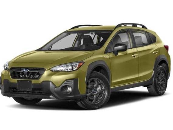 SUBARU CROSSTREK 2023 JF2GTHSC4PH305509 image