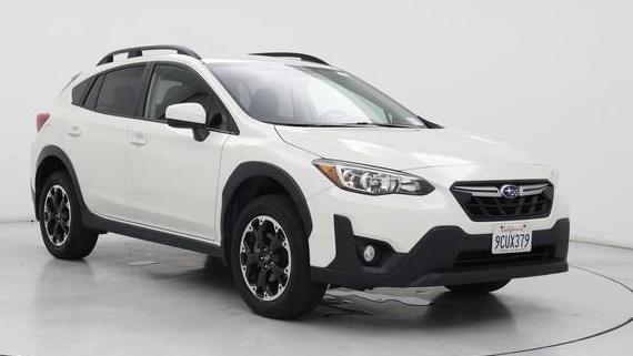 SUBARU CROSSTREK 2023 JF2GTAPC2P8210303 image