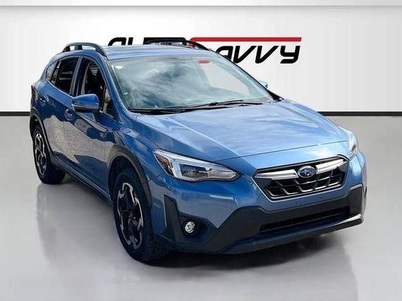 SUBARU CROSSTREK 2023 JF2GTHMC5PH242496 image