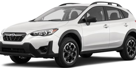 SUBARU CROSSTREK 2023 JF2GTABC4P8275628 image