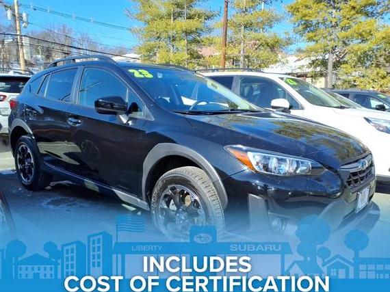 SUBARU CROSSTREK 2023 JF2GTAEC2PH227203 image SUBARU CROSSTREK 2023 JF2GTAEC2PH227203 image