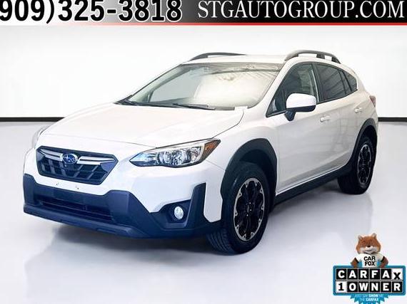 SUBARU CROSSTREK 2023 JF2GTAPC9P8234128 image