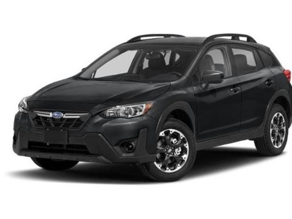 SUBARU CROSSTREK 2023 JF2GTABC0P8282642 image