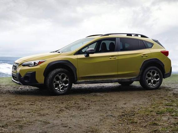 SUBARU CROSSTREK 2023 JF2GTAEC9PH204100 image