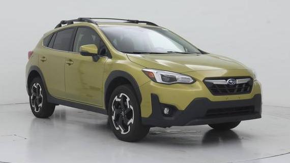 SUBARU CROSSTREK 2023 JF2GTHNC4PH234467 image