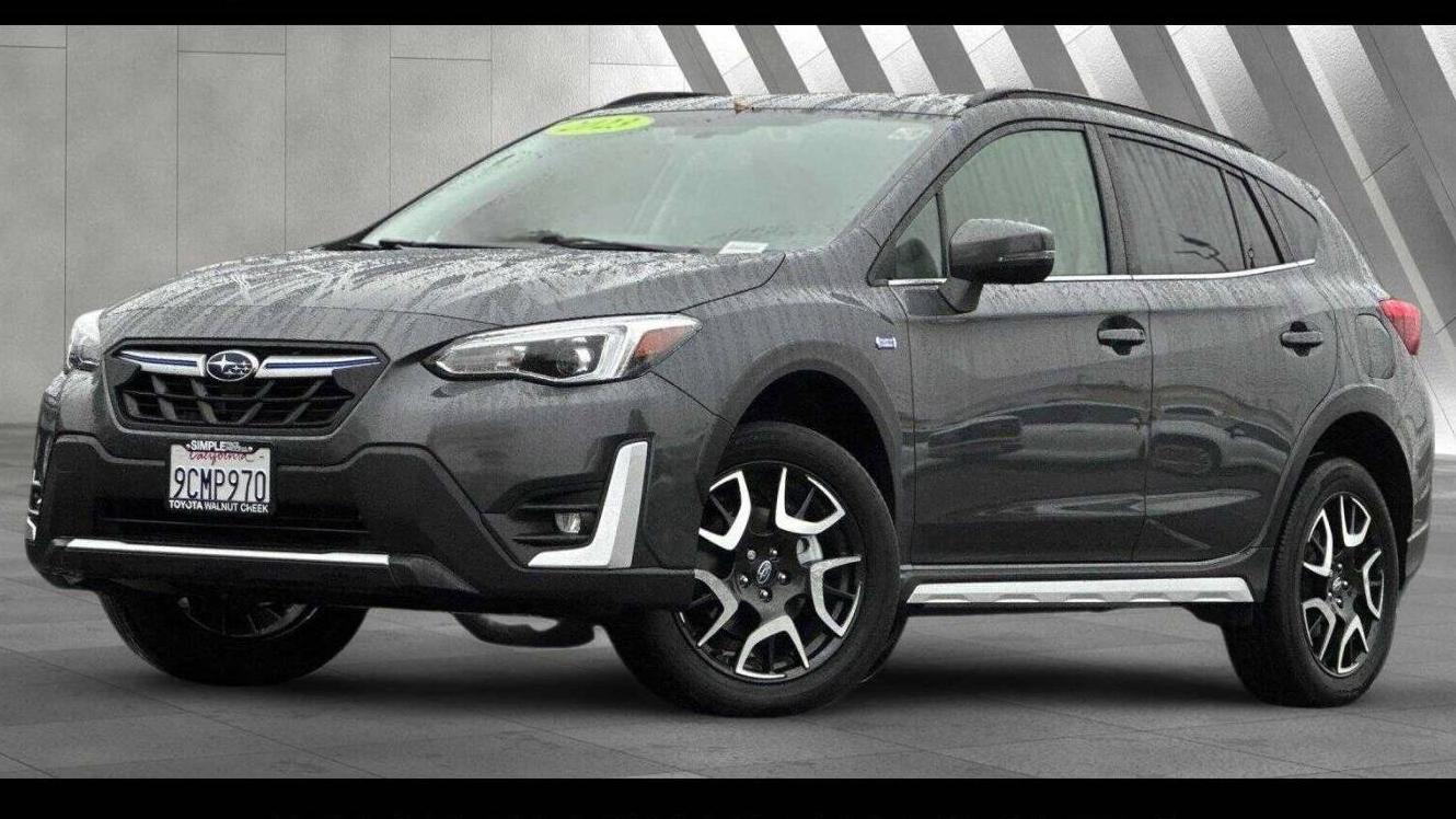 SUBARU CROSSTREK 2023 JF2GTDNC2PH212928 image