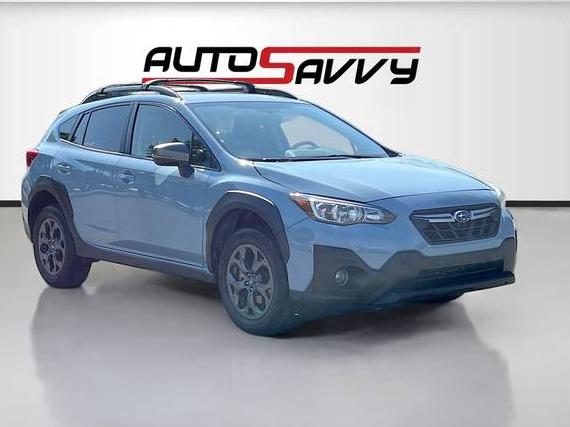SUBARU CROSSTREK 2023 JF2GTHRC0PH289671 image