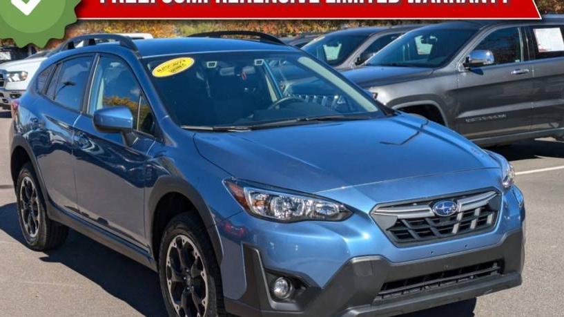 SUBARU CROSSTREK 2023 JF2GTAPC0PH250234 image