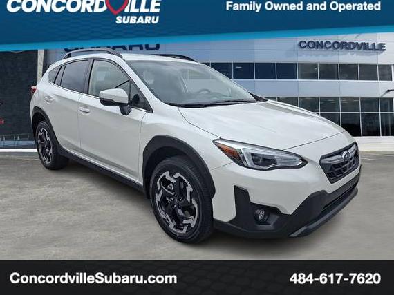 SUBARU CROSSTREK 2023 JF2GTHNC7PH297157 image