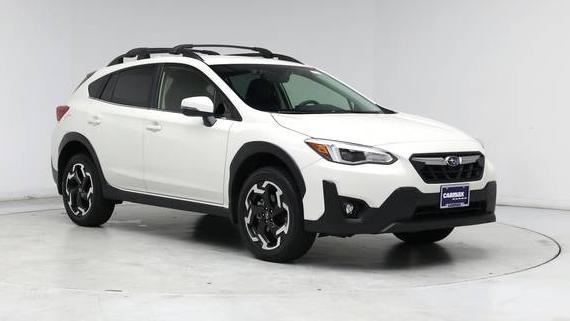 SUBARU CROSSTREK 2023 JF2GTHMC2P8282258 image