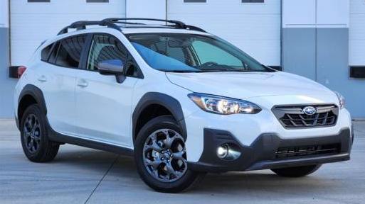 SUBARU CROSSTREK 2023 JF2GTHSC4PH213980 image