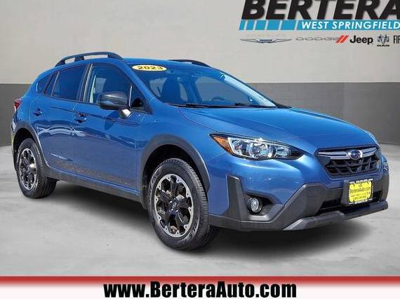 SUBARU CROSSTREK 2023 JF2GTAPC9PH202408 image