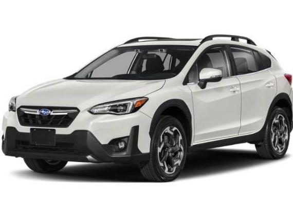 SUBARU CROSSTREK 2023 JF2GTHMC6P8321188 image