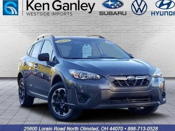 SUBARU CROSSTREK 2023 JF2GTABC5PH290140 image