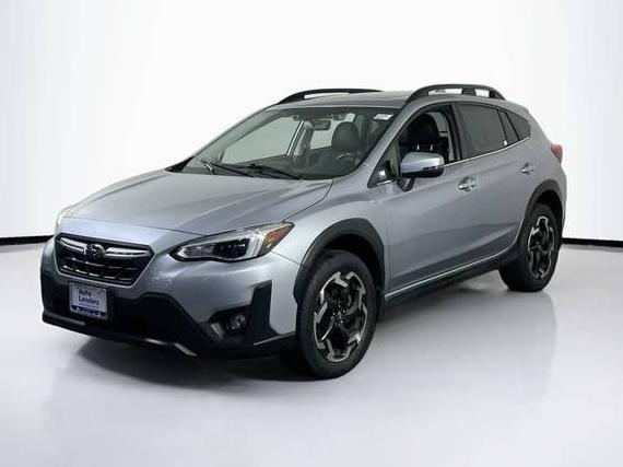 SUBARU CROSSTREK 2023 JF2GTHMC1P8241863 image