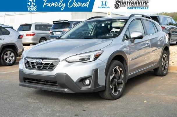 SUBARU CROSSTREK 2023 JF2GTHNC1PH230005 image