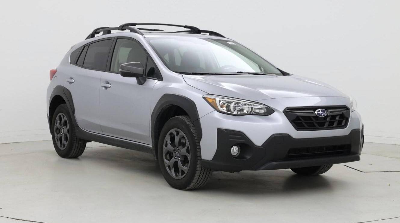 SUBARU CROSSTREK 2023 JF2GTHSC6PH205587 image