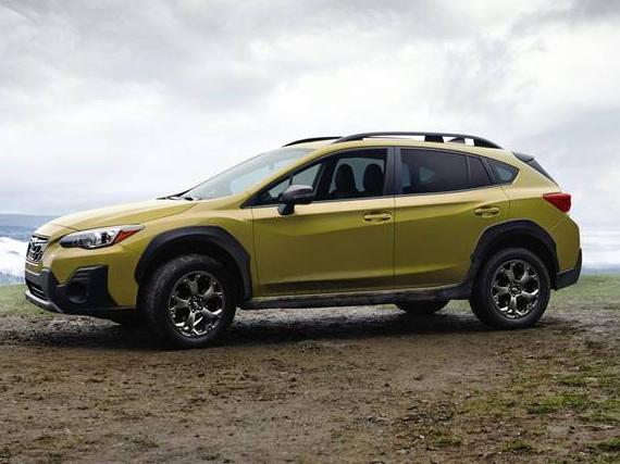 SUBARU CROSSTREK 2023 JF2GTHSC7PH282033 image
