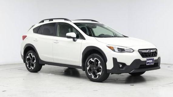 SUBARU CROSSTREK 2023 JF2GTHMC0P8296840 image